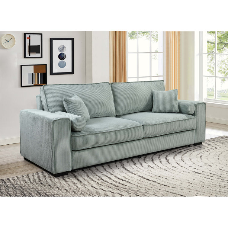Small 3 shop seater corner sofa